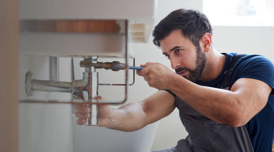 Professional sink repair services in Mill River, MA